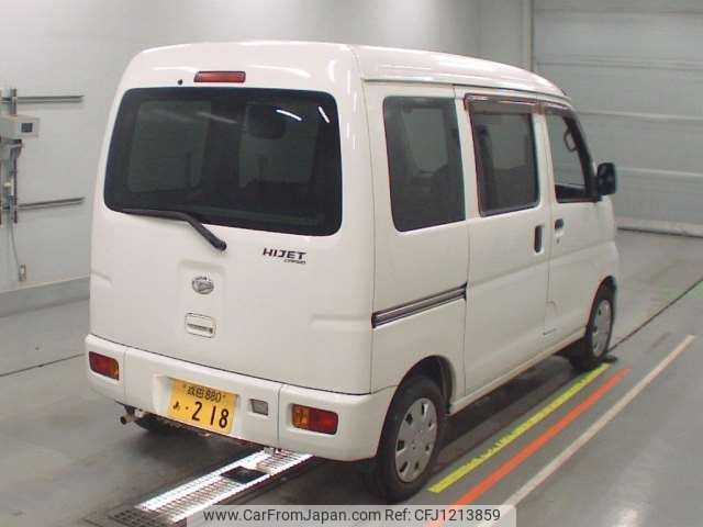 daihatsu hijet-van 2016 -DAIHATSU 【成田 880ｱ 218】--Hijet Van EBD-S331Vｶｲ--S331V-0150306---DAIHATSU 【成田 880ｱ 218】--Hijet Van EBD-S331Vｶｲ--S331V-0150306- image 2
