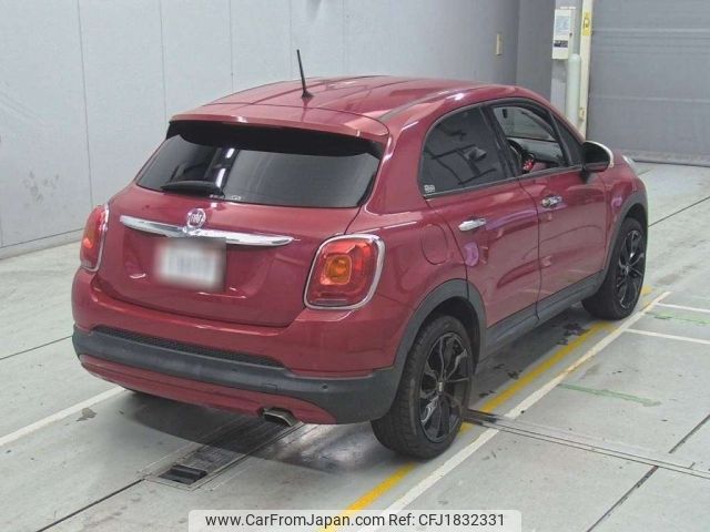 fiat 500x 2016 CFJ1832331 image 2