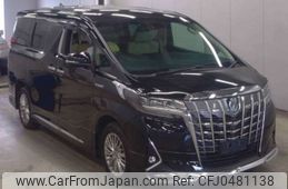 toyota alphard 2021 -TOYOTA--Alphard 6AA-AYH30W--AYH30-0122044---TOYOTA--Alphard 6AA-AYH30W--AYH30-0122044-