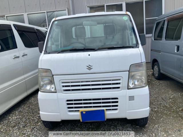 suzuki carry-truck 2009 -SUZUKI--Carry Truck EBD-DA63T--DA63T-639250---SUZUKI--Carry Truck EBD-DA63T--DA63T-639250- image 2