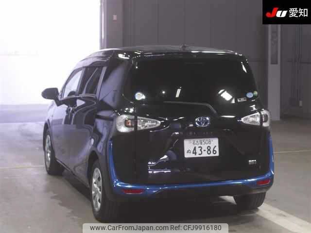 toyota sienta 2016 -TOYOTA 【名古屋 508ﾇ4386】--Sienta NHP170G-7068602---TOYOTA 【名古屋 508ﾇ4386】--Sienta NHP170G-7068602- image 2