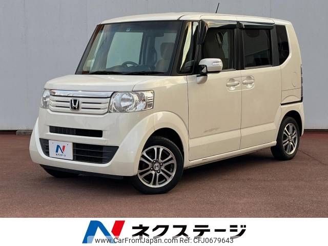 honda n-box 2015 -HONDA--N BOX DBA-JF1--JF1-1451280---HONDA--N BOX DBA-JF1--JF1-1451280- image 1