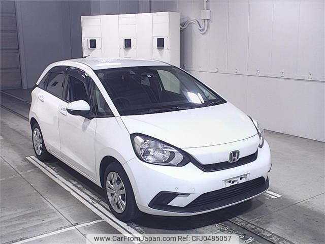 honda fit 2021 -HONDA--Fit GR1-1106009---HONDA--Fit GR1-1106009- image 1