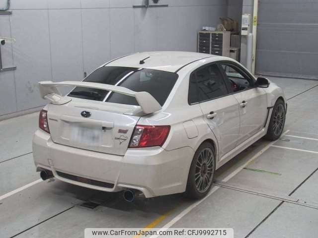 subaru impreza 2013 -SUBARU 【京都 302ﾃ7504】--Impreza CBA-GVF--GVF-006529---SUBARU 【京都 302ﾃ7504】--Impreza CBA-GVF--GVF-006529- image 2