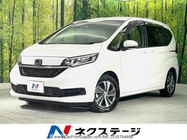 honda freed 2023 -HONDA--Freed 6AA-GB7--GB7-3227837---HONDA--Freed 6AA-GB7--GB7-3227837- image 1