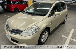 nissan tiida 2010 AF-C11-355238