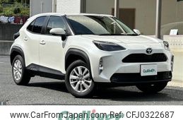 toyota yaris-cross 2021 -TOYOTA--Yaris Cross 5BA-MXPB10--MXPB10-3008913---TOYOTA--Yaris Cross 5BA-MXPB10--MXPB10-3008913-