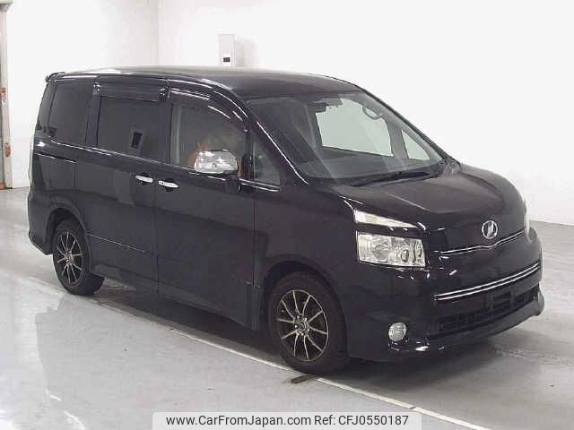 toyota voxy 2009 -TOYOTA--Voxy ZRR70W--0258936---TOYOTA--Voxy ZRR70W--0258936- image 1