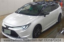 toyota corolla-touring-wagon 2021 CFJ1672424