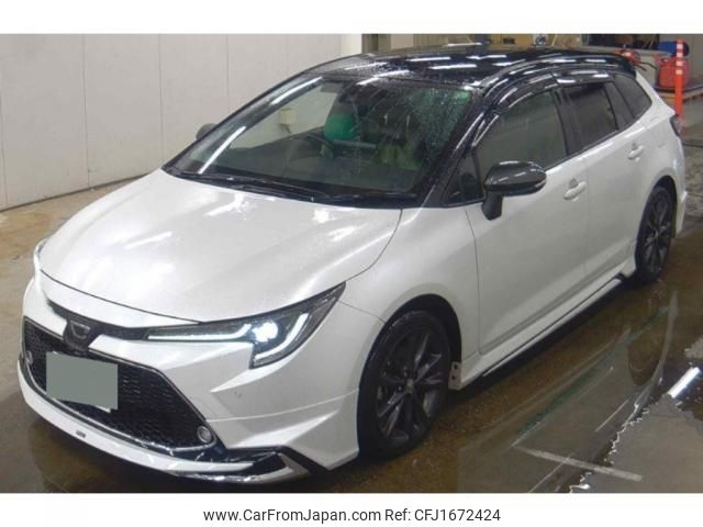 toyota corolla-touring-wagon 2021 CFJ1672424 image 1