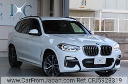 bmw x3 2018 CFJ5928319