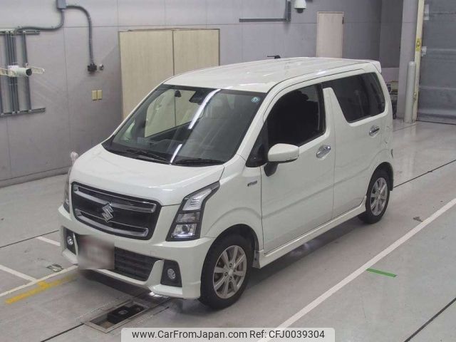 suzuki wagon-r 2018 -SUZUKI--Wagon R MH55S-718920---SUZUKI--Wagon R MH55S-718920- image 1