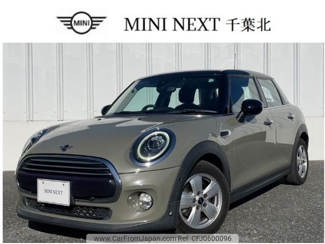 mini mini-others 2018 -BMW--BMW Mini DBA-XU15M--WMWXU72050TN29884---BMW--BMW Mini DBA-XU15M--WMWXU72050TN29884- image 1