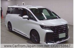 toyota vellfire 2024 -TOYOTA 【京都 373ﾔ 666】--Vellfire 5BA-TAHA40W--TAHA40W-0005965---TOYOTA 【京都 373ﾔ 666】--Vellfire 5BA-TAHA40W--TAHA40W-0005965-