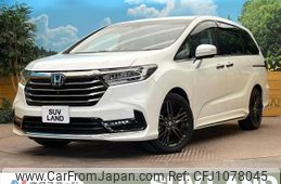 honda odyssey 2021 -HONDA--Odyssey 6AA-RC4--RC4-1303627---HONDA--Odyssey 6AA-RC4--RC4-1303627-
