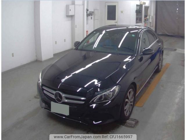 mercedes-benz c-class 2015 CFJ1665997 image 1