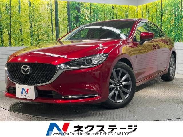 mazda atenza 2018 -MAZDA--Atenza Sedan 6BA-GJEFP--GJEFP-400068---MAZDA--Atenza Sedan 6BA-GJEFP--GJEFP-400068- image 1