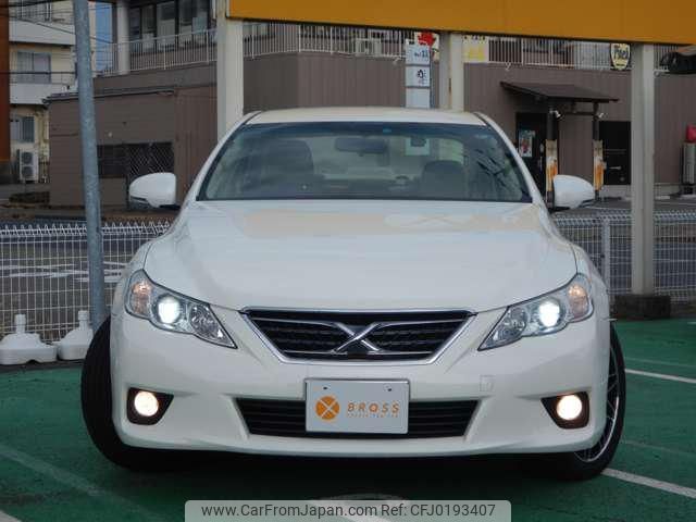 toyota mark-x 2012 -TOYOTA 【名変中 】--MarkX GRX135--6006614---TOYOTA 【名変中 】--MarkX GRX135--6006614- image 2