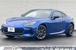 subaru brz 2021 CFJ1836065