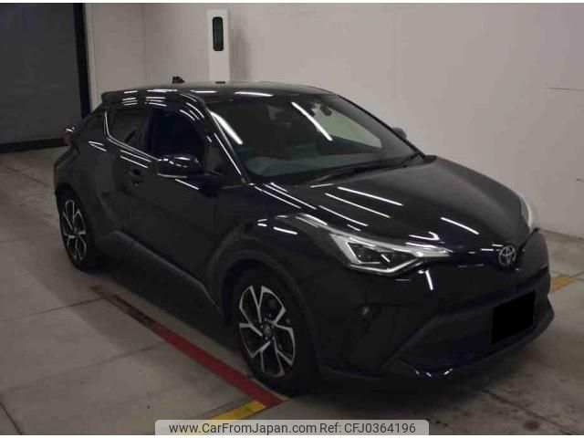 toyota c-hr 2020 quick_quick_DBA-NGX10_NGX10-2015633 image 1