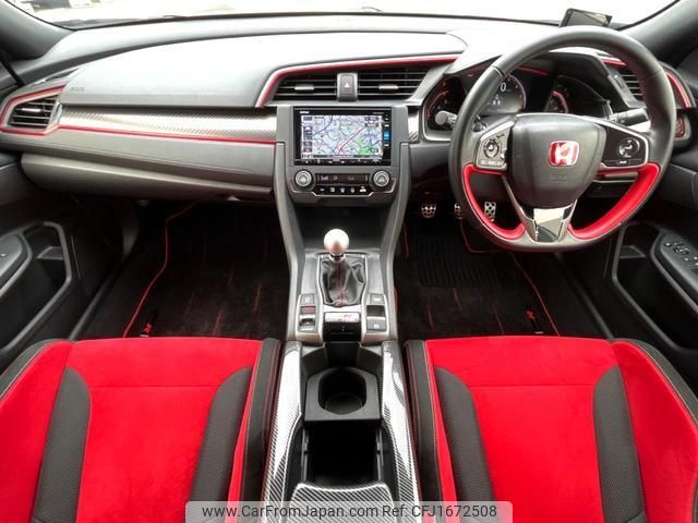 honda civic 2019 CFJ1672508 image 2