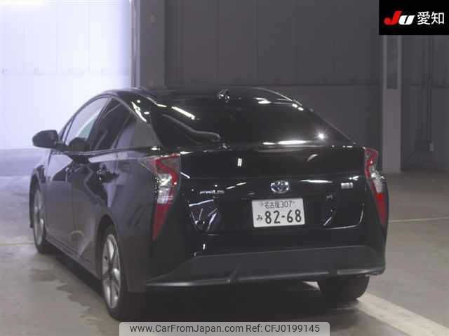 toyota prius 2017 -TOYOTA 【名古屋 307ﾐ8268】--Prius ZVW50-6083261---TOYOTA 【名古屋 307ﾐ8268】--Prius ZVW50-6083261- image 2