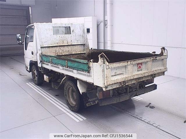 isuzu elf-truck 2011 CFJ1536544 image 2