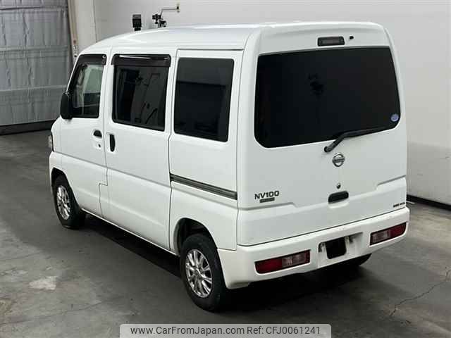 nissan clipper-van 2012 -NISSAN--Clipper Van U71V-0613241---NISSAN--Clipper Van U71V-0613241- image 2