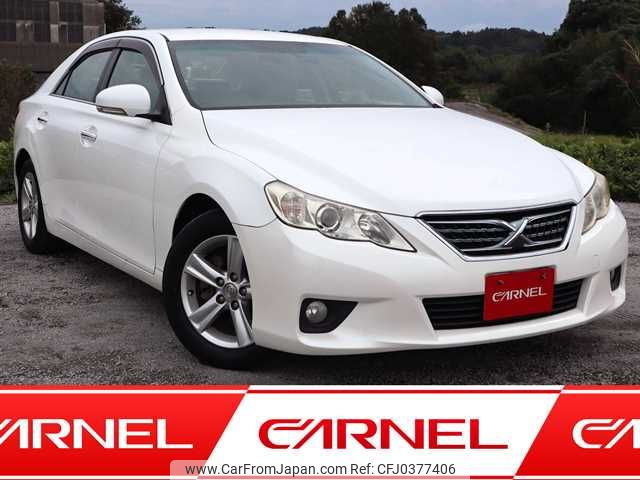 toyota mark-x 2009 D00211 image 1