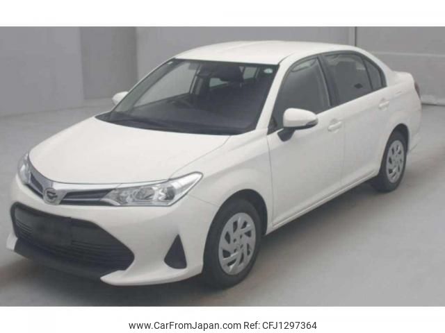toyota corolla-axio 2020 quick_quick_DBA-NRE161_NRE161-0088830 image 1