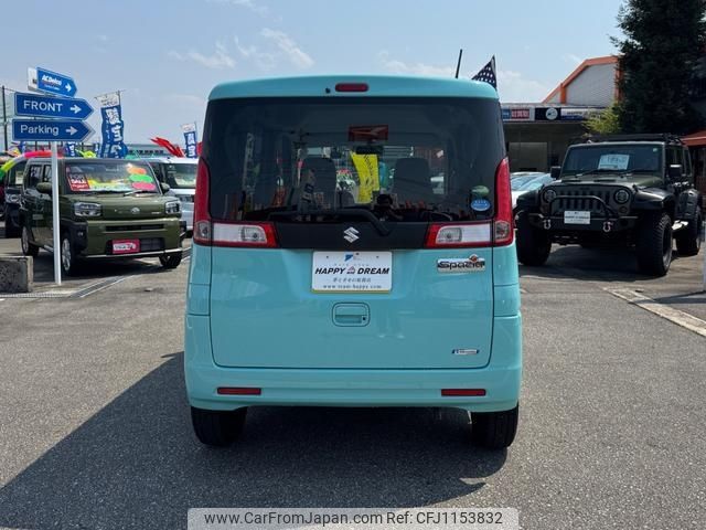 suzuki spacia 2016 -SUZUKI--Spacia MK42S--136135---SUZUKI--Spacia MK42S--136135- image 2