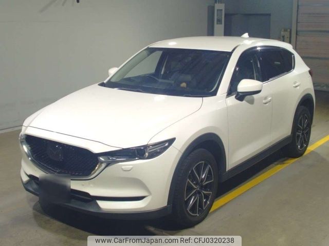 mazda cx-5 2017 -MAZDA--CX-5 KF2P-105870---MAZDA--CX-5 KF2P-105870- image 1