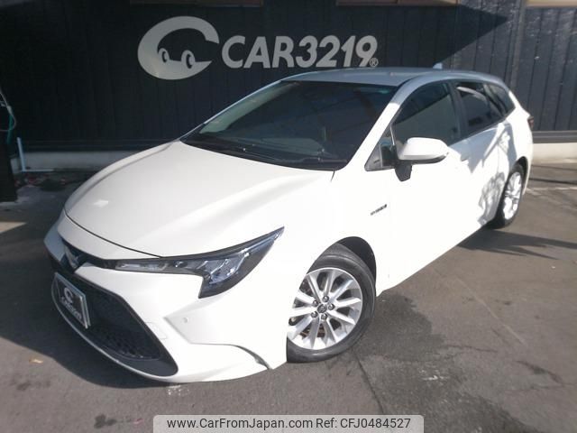 toyota corolla-touring-wagon 2019 -TOYOTA 【名変中 】--Corolla Touring ZWE211W--6000419---TOYOTA 【名変中 】--Corolla Touring ZWE211W--6000419- image 1