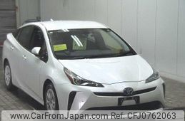 toyota prius 2022 -TOYOTA--Prius ZVW55--6026346---TOYOTA--Prius ZVW55--6026346-