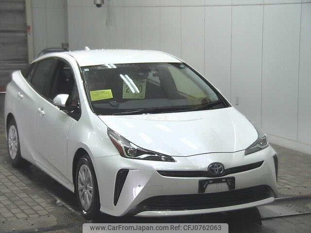 toyota prius 2022 -TOYOTA--Prius ZVW55--6026346---TOYOTA--Prius ZVW55--6026346- image 1