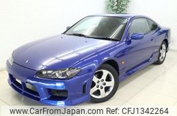nissan silvia 2002 quick_quick_S15_S15-035951