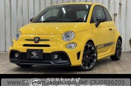 abarth 595 2017 quick_quick_ABA-31214T_ZFA3120000J816420