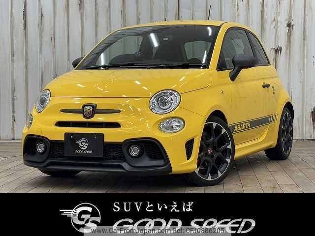 abarth 595 2017 quick_quick_ABA-31214T_ZFA3120000J816420 image 1