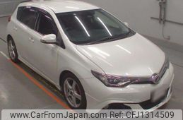 toyota auris 2015 quick_quick_DBA-NRE185H_NRE185-6000354