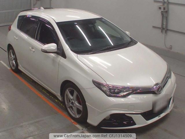 toyota auris 2015 quick_quick_DBA-NRE185H_NRE185-6000354 image 1