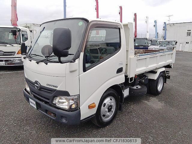 hino dutro 2018 CFJ1830813 image 1