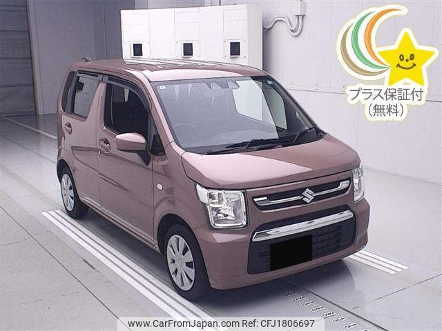 suzuki wagon-r 2024 CFJ1806697 image 1