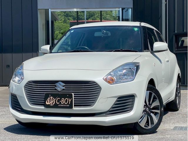suzuki swift 2017 CFJ1575519 image 1