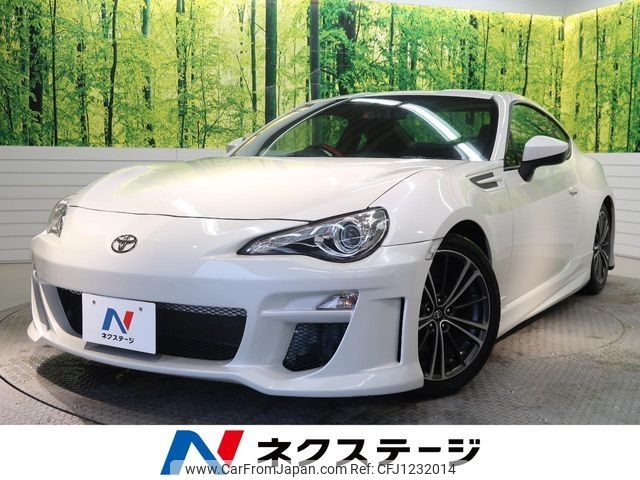 toyota 86 2012 -TOYOTA--86 DBA-ZN6--ZN6-009606---TOYOTA--86 DBA-ZN6--ZN6-009606- image 1