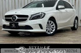 mercedes-benz a-class 2017 quick_quick_DBA-176042_WDD1760422V192542