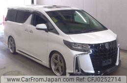 toyota alphard 2020 -TOYOTA--Alphard 3BA-GGH30W--GGH30W-0039663---TOYOTA--Alphard 3BA-GGH30W--GGH30W-0039663-