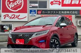 nissan note 2021 CFJ1344165
