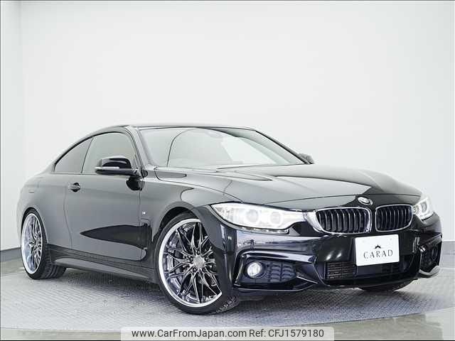 bmw 4-series 2014 CFJ1579180 image 1