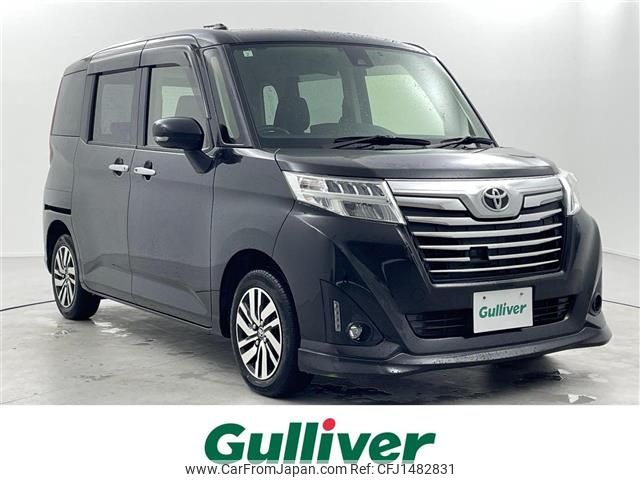 toyota roomy 2017 CFJ1482831 image 1