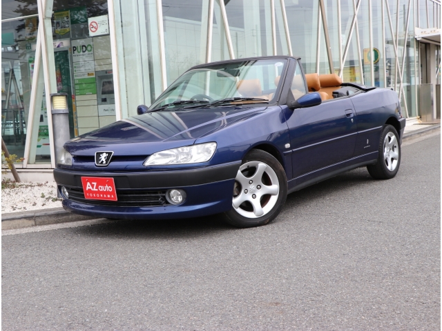 Peugeot 306 - information, prix, alternatives - AutoScout24